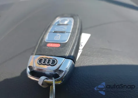 2017 Audi Q5 2.0T Premium from USA, damaged, VIN WA1L2AFP7HA028671